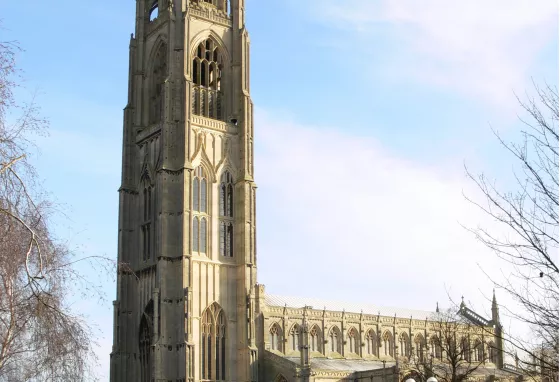 Big National Lottery boost for Boston Stump