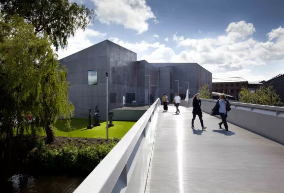 Hepworth Wakefield Gallery 