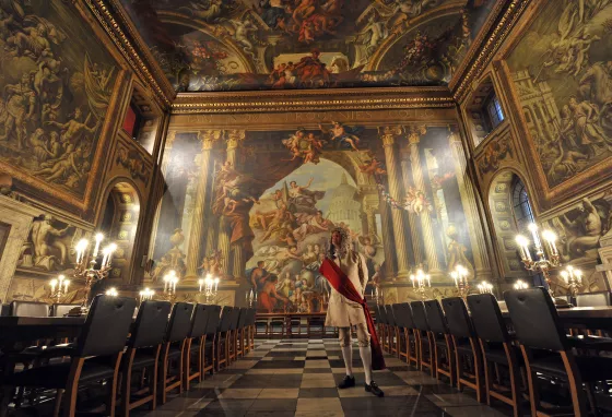 The Painted Hall, Greenwich