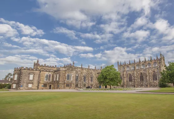 Auckland Castle 