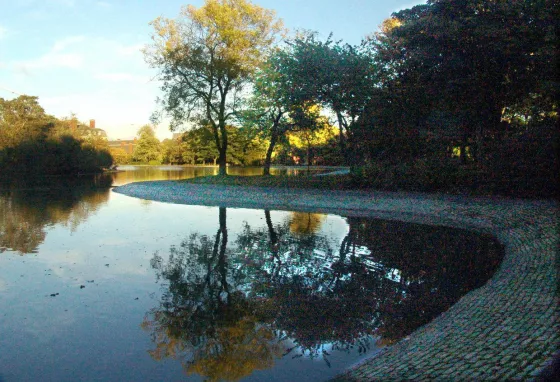 Leazes Park