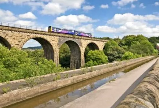 Marple Aqueduct.