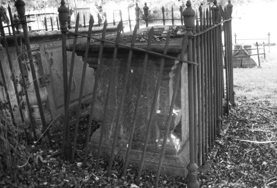 St Mary's churchyard has a wealth of heritage