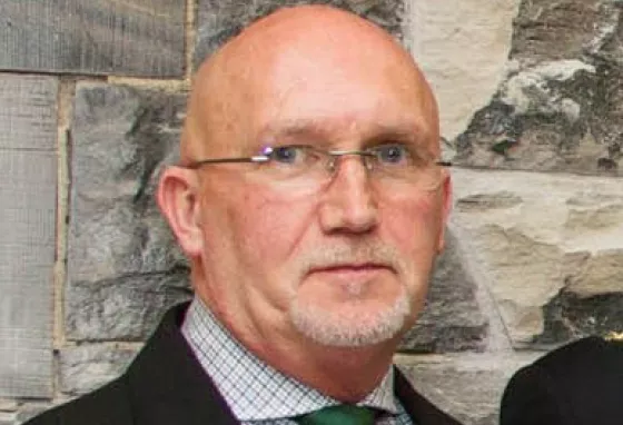 Reverend Bill Shaw, 174 Trust Director