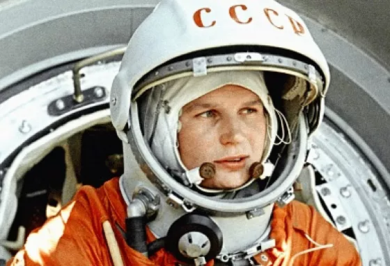 Valentina Tereshkova