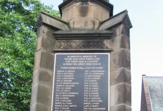 Willaston War Memorial