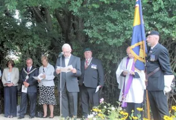 Project will tell stories of those named on Preston Plucknett war memorial