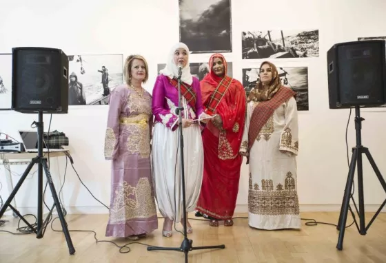 International Womens Group hosting their Burns Night evening