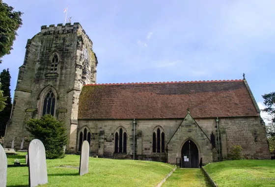 Polesworth Abbey