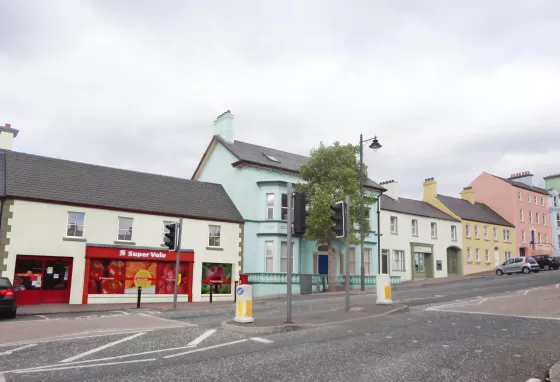 Buildings in Richhill