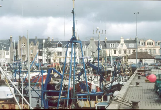 Stornoway Harbour