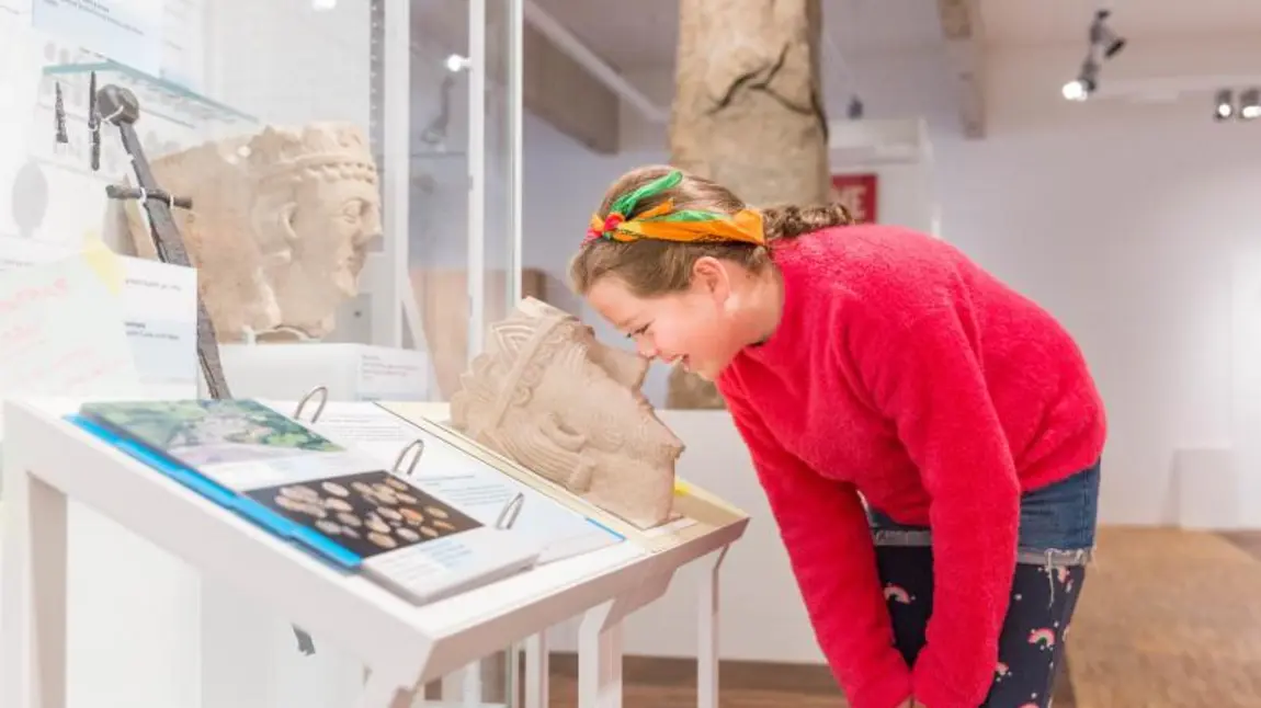 Museums, libraries and archives