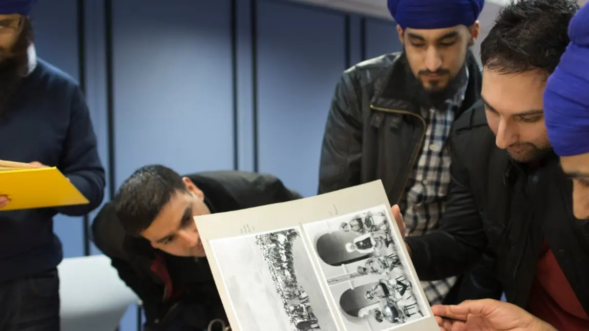 Investing in diverse heritage