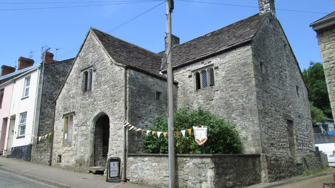 St John's House, Bridgend