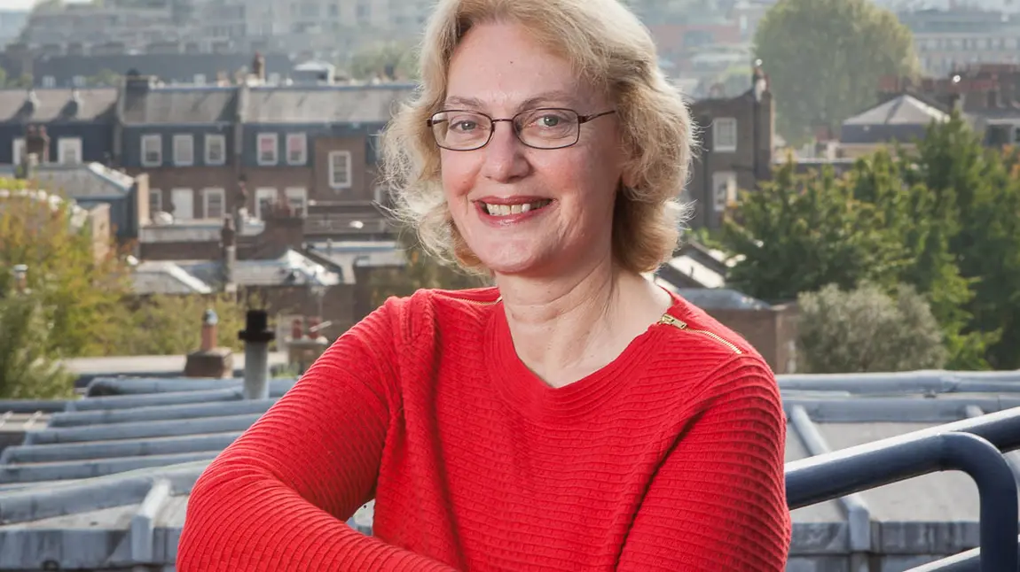 Carole Souter, HLF's Chief Executive 