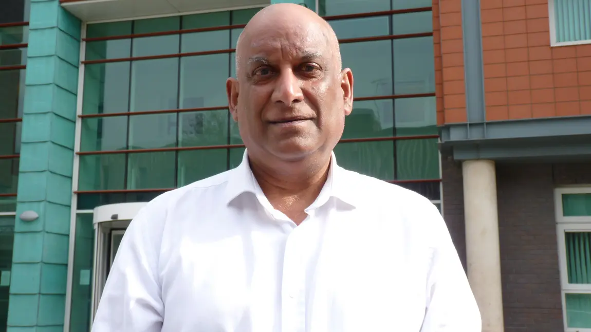 Nigel de Noronha