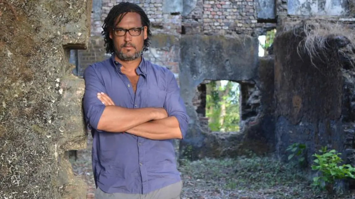 David Olusoga