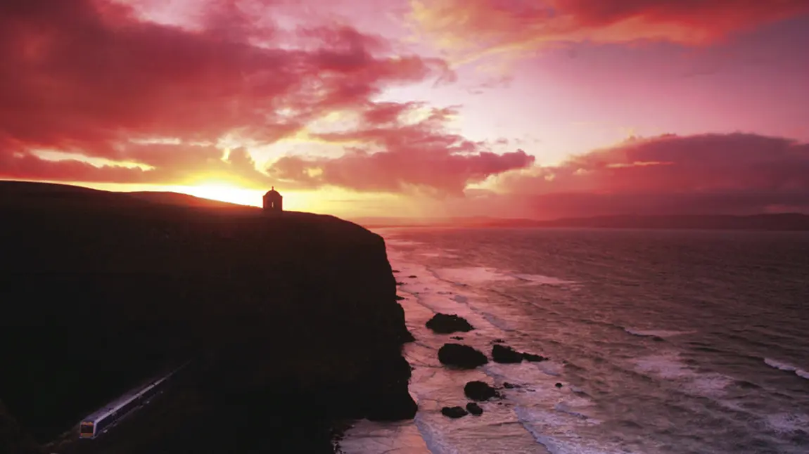 Binevenagh mountains