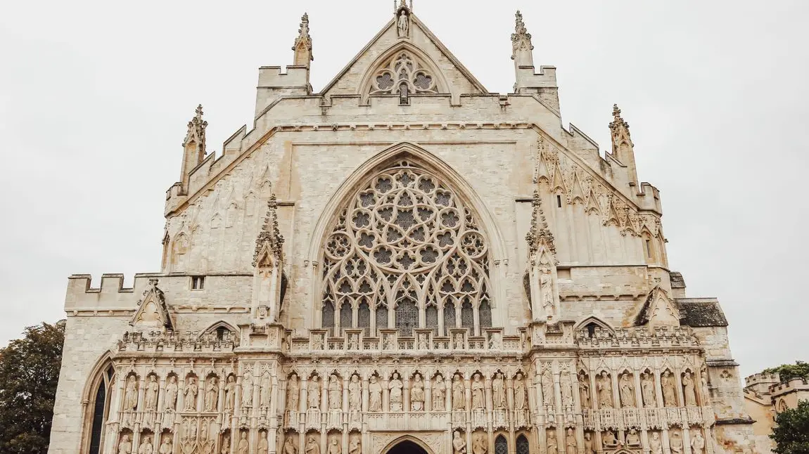 Exeter Cathedral