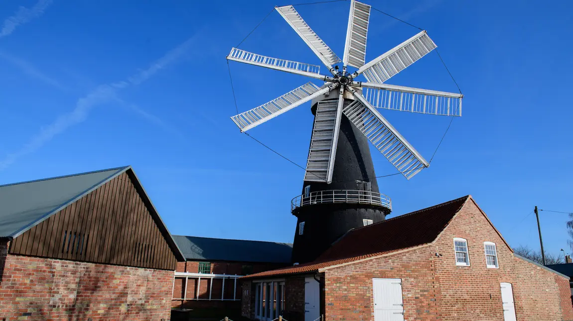 Heckington Windmill