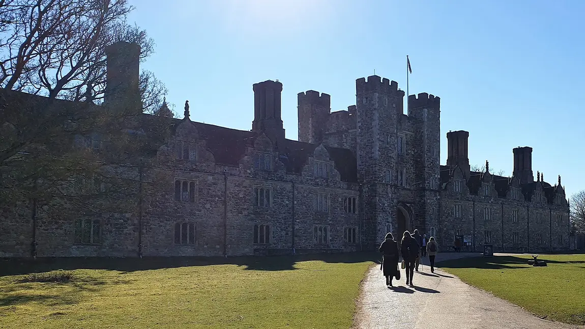 Knole house