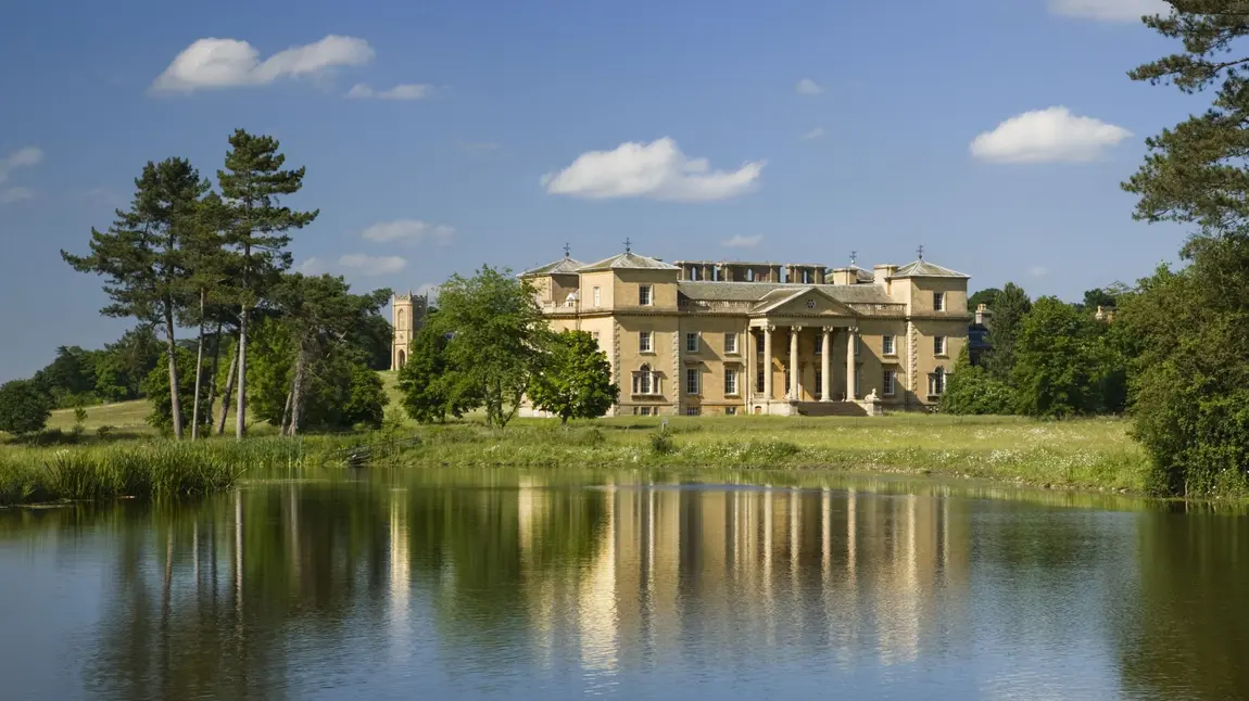 Croome Court in Worcestershire