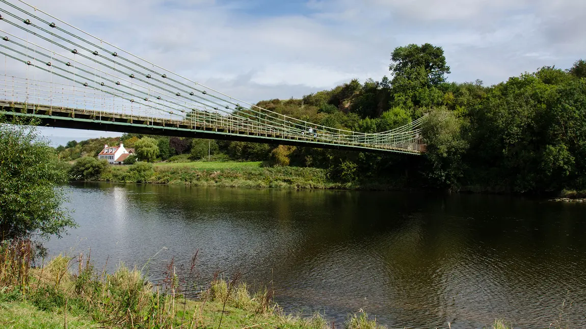 Union Chain Bridge