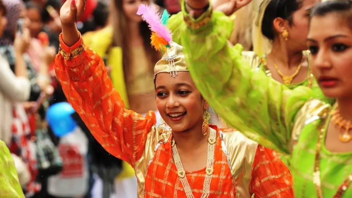 Belgrave Mela 