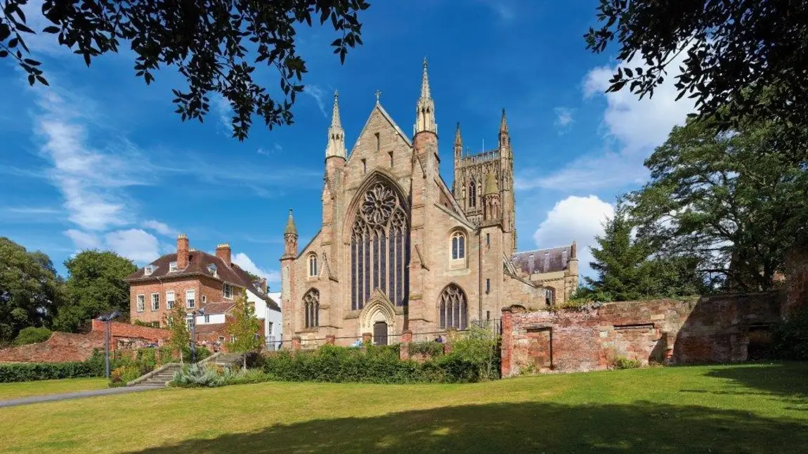 Worcester Cathedral