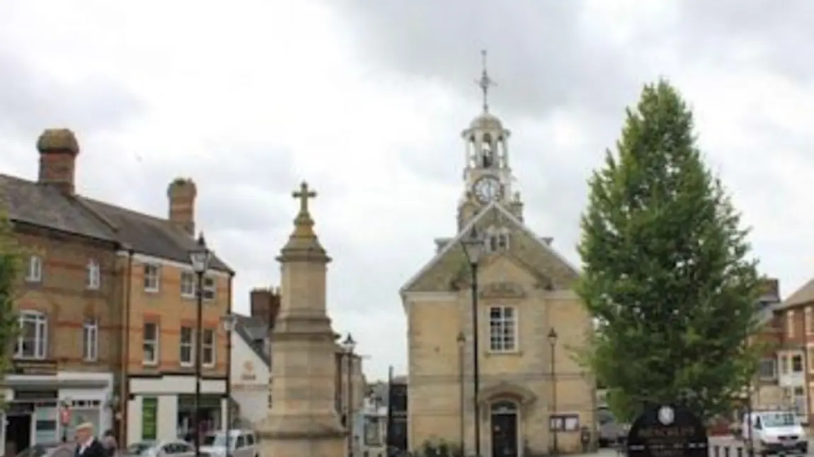 Brackley Town Hall