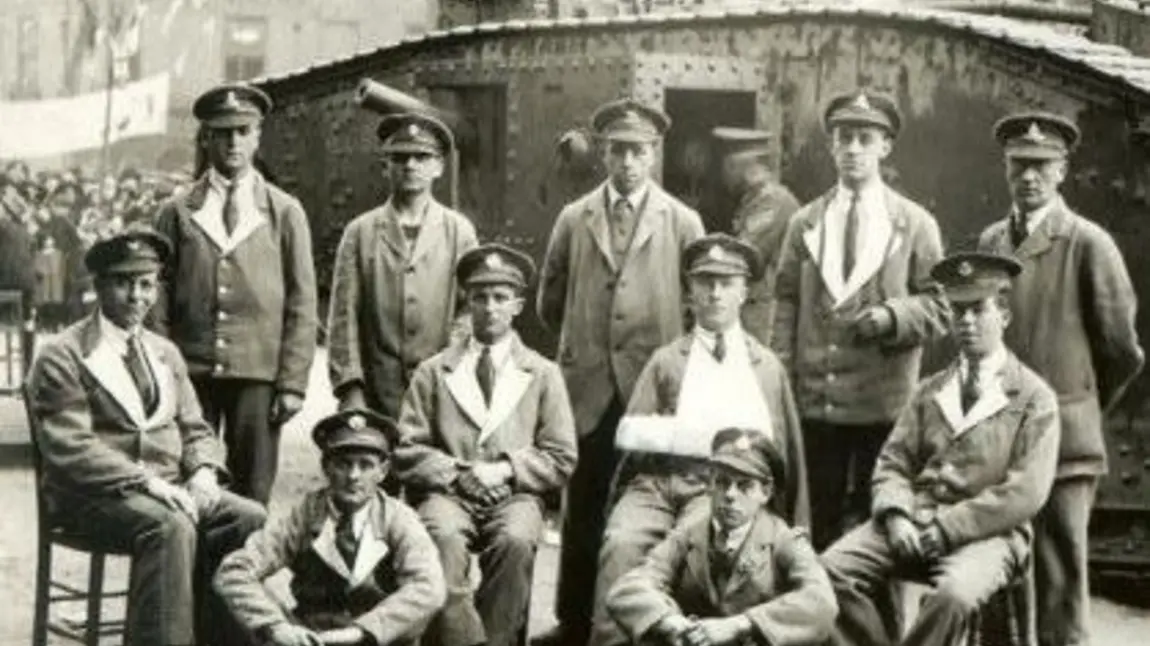 Men of the King's Own Yorkshire Light Infantry Men of the King's Own Yorkshire Light Infantry