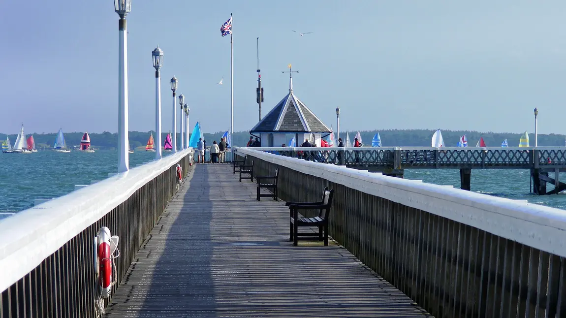 Yarmouth Pier