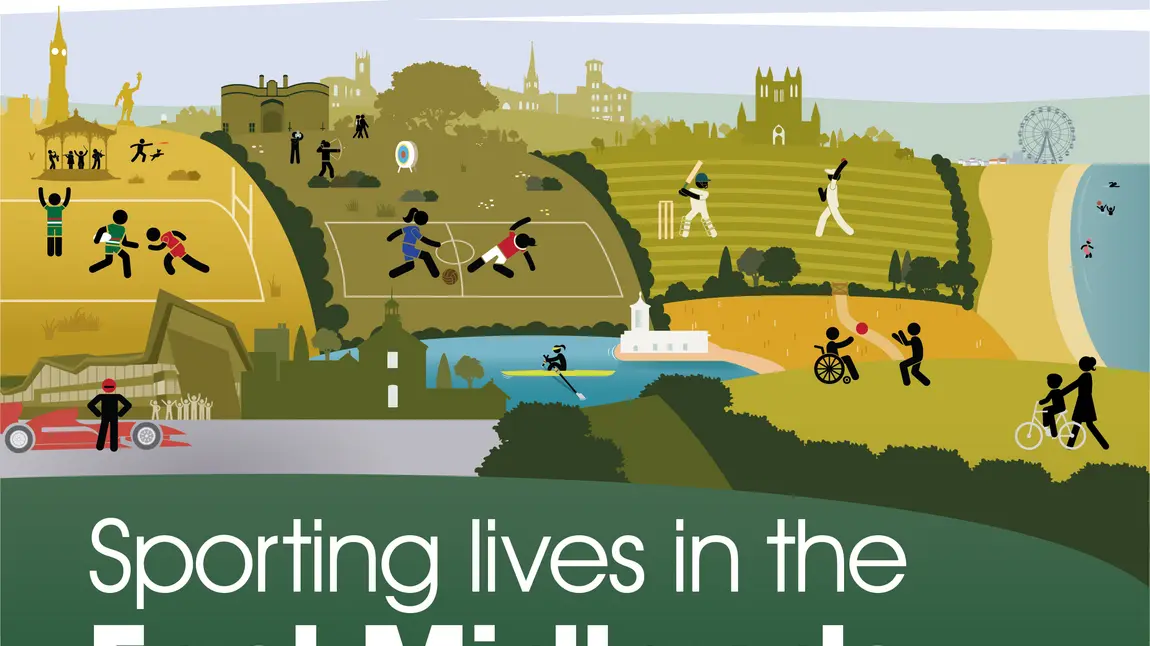 Sporting Lives campaign flyer