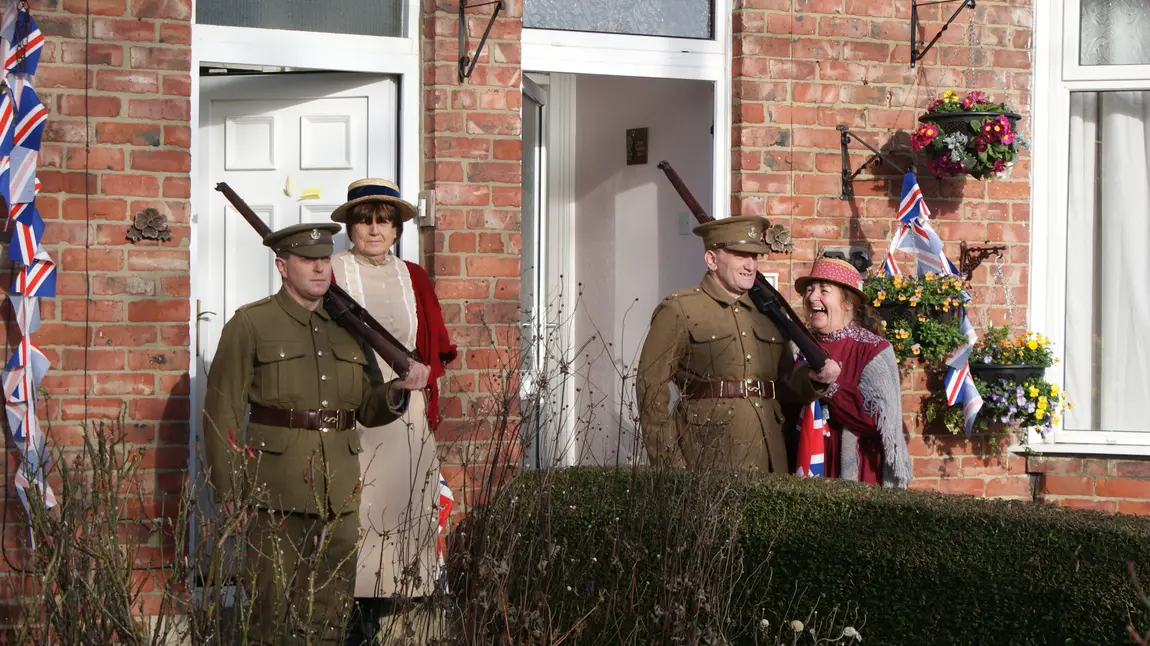 The Wear Valley First World War project