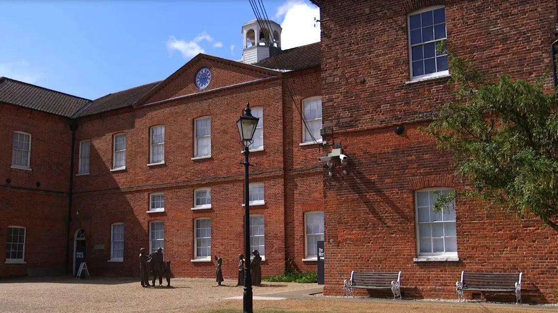 Gressenhall Farm and Workhouse museum