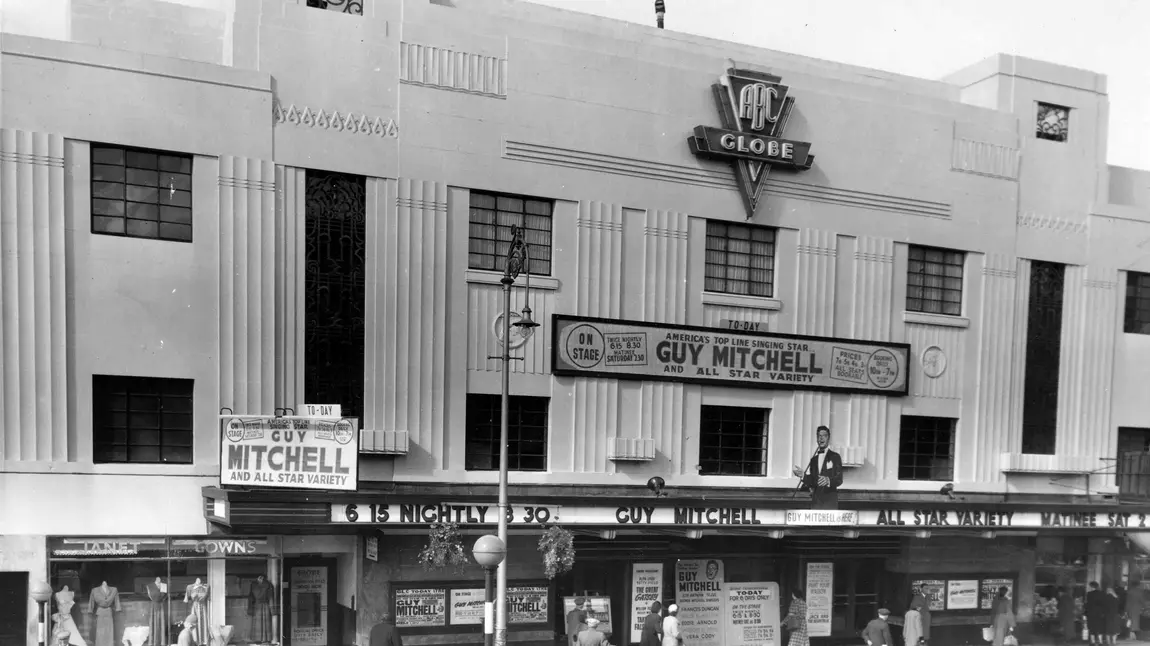 Stockton’s Globe Theatre