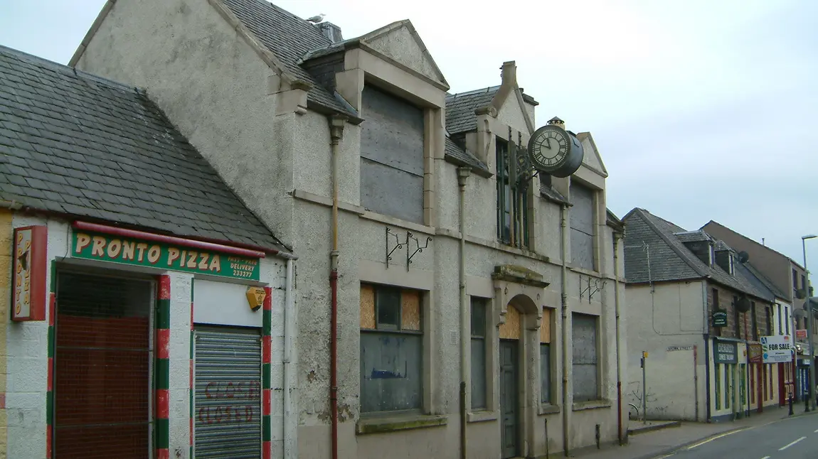 Merkinch Welfare Hall