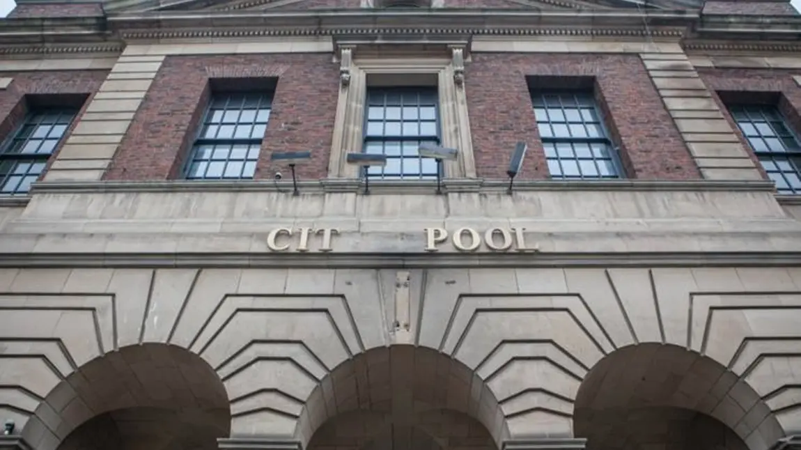 Newcastle's City Pools Buildings