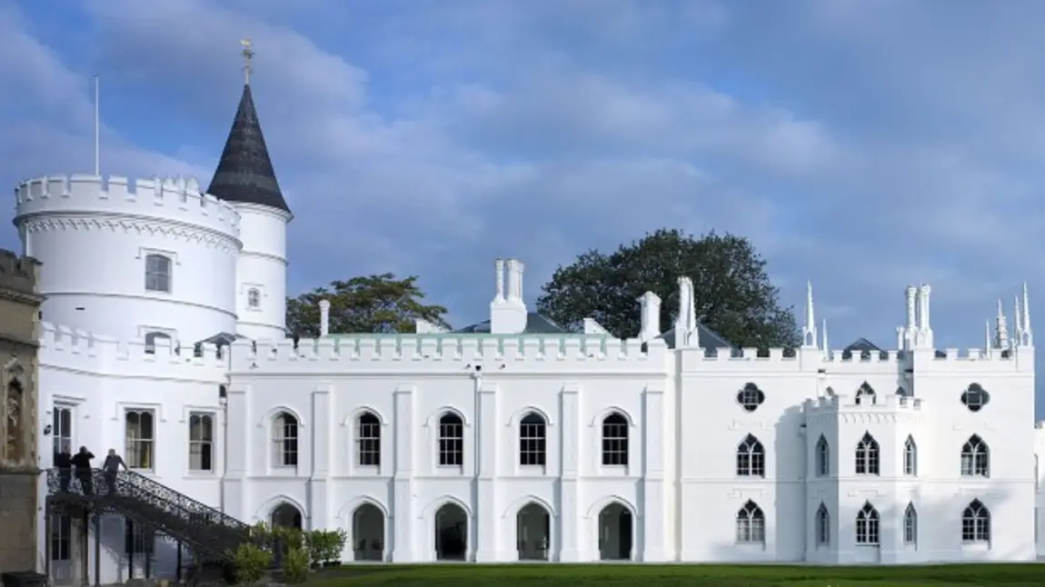 Strawberry Hill House