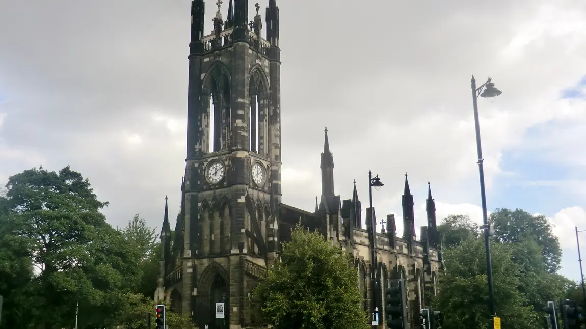 St Thomas in Newcastle