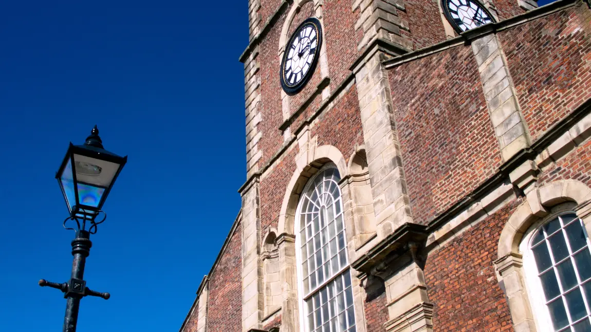 The Canny Space at Holy Trinity, Sunderland