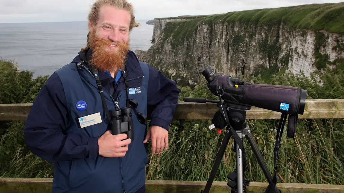 Rspb spotting fashion scopes