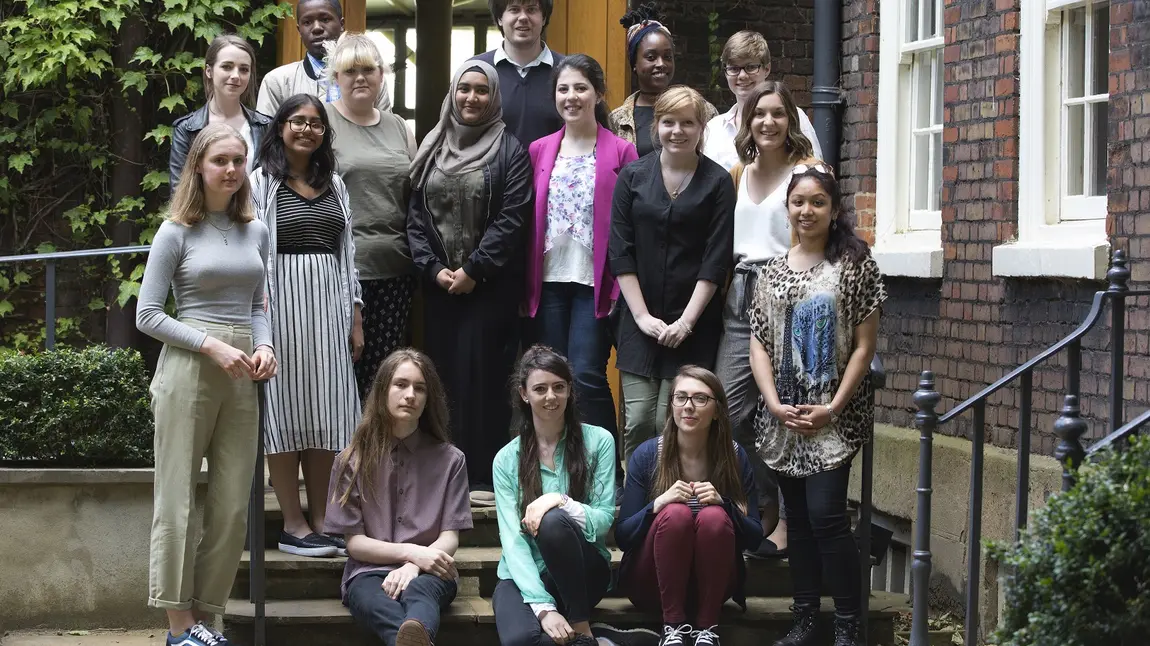 HLF's 16-25 year-old Heritage Ambassadors