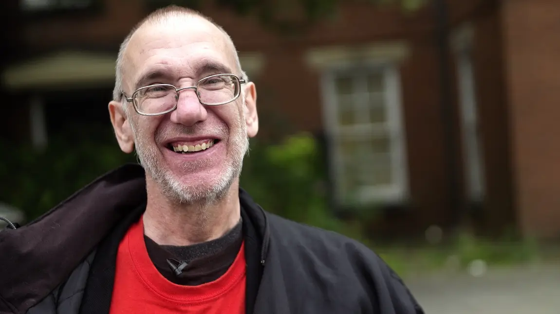 Changing Lives: John goes from Zero to Volunteering Hero