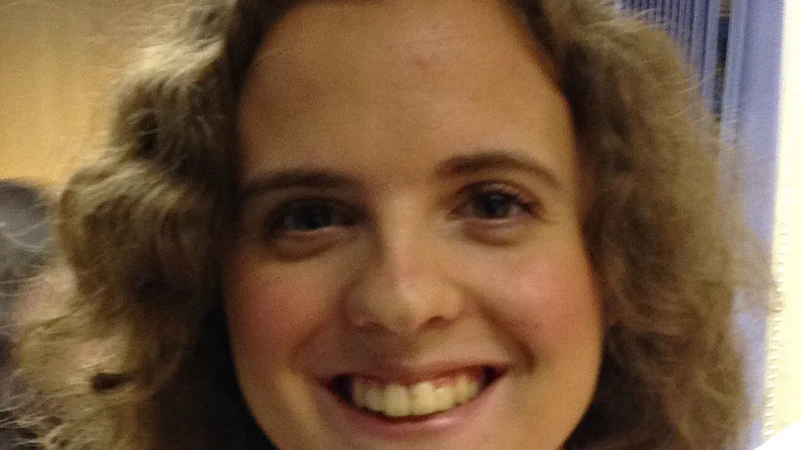 Middlesex University graduate Lauren Sears