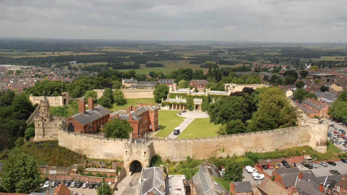 Lincoln Castle