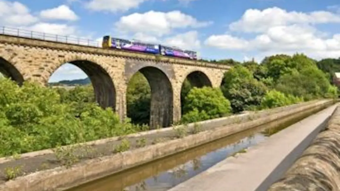 Marple Aqueduct.