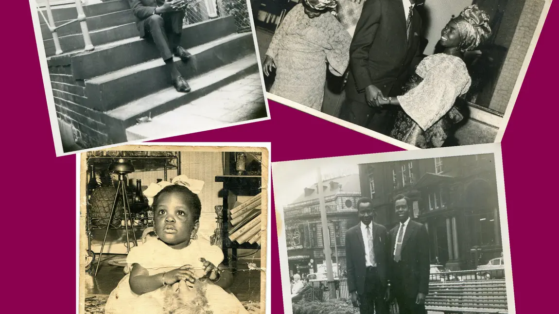 Photographs from the Oral History of Nigerian Immigrants from the 1940s-1960s project