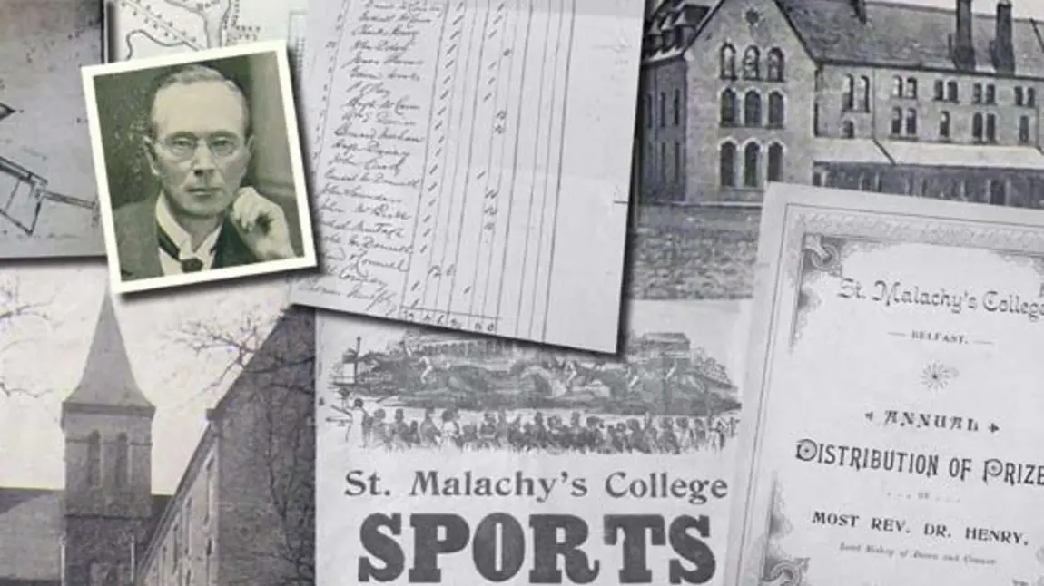 St Malachy’s College in Belfast