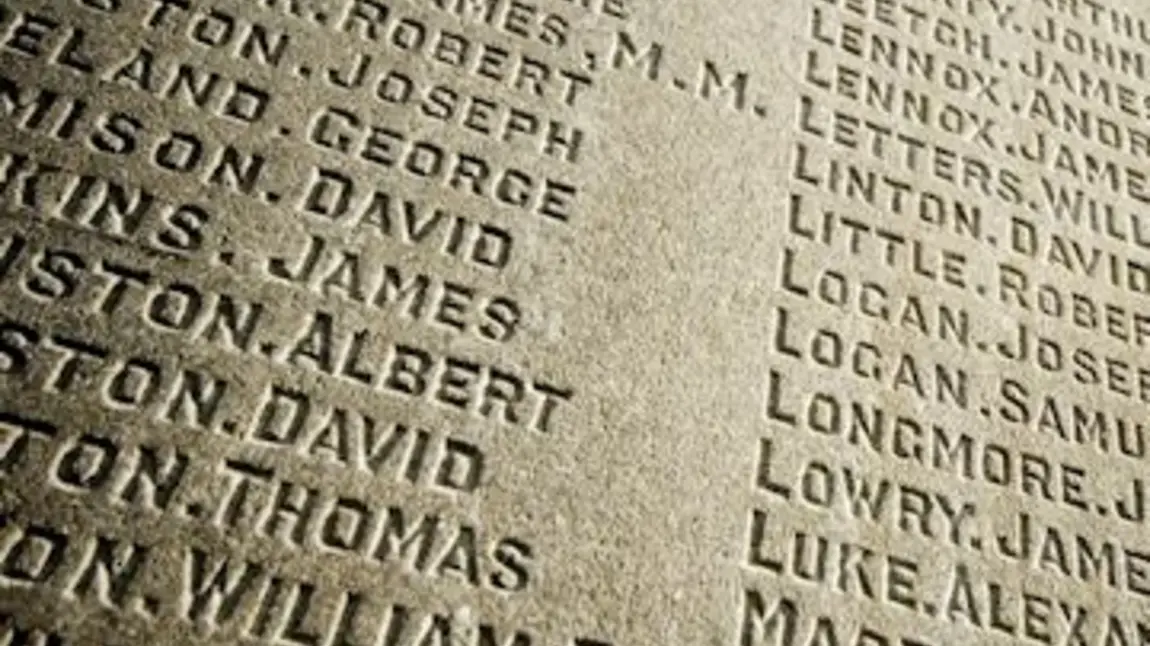 Ballymena War Memorial